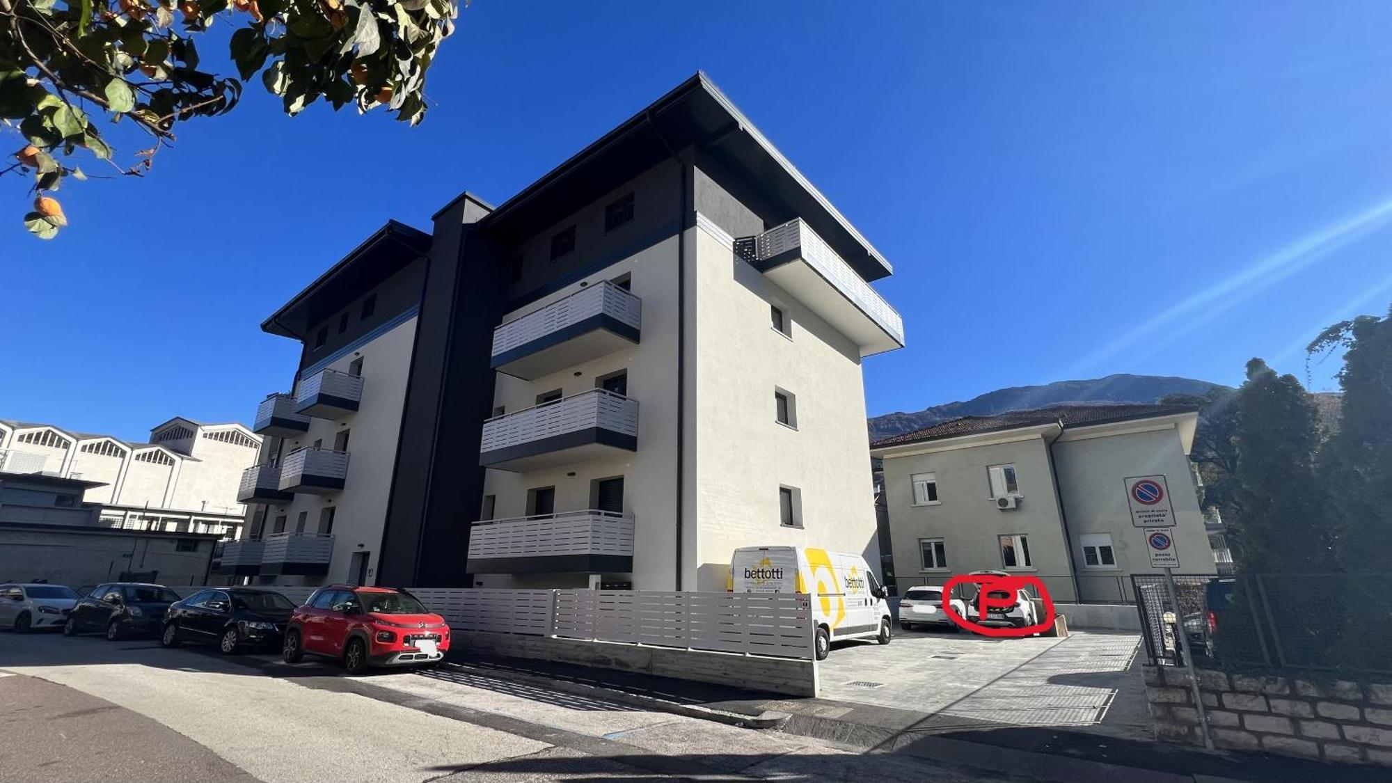 Bolghera House Trento Exteriér fotografie