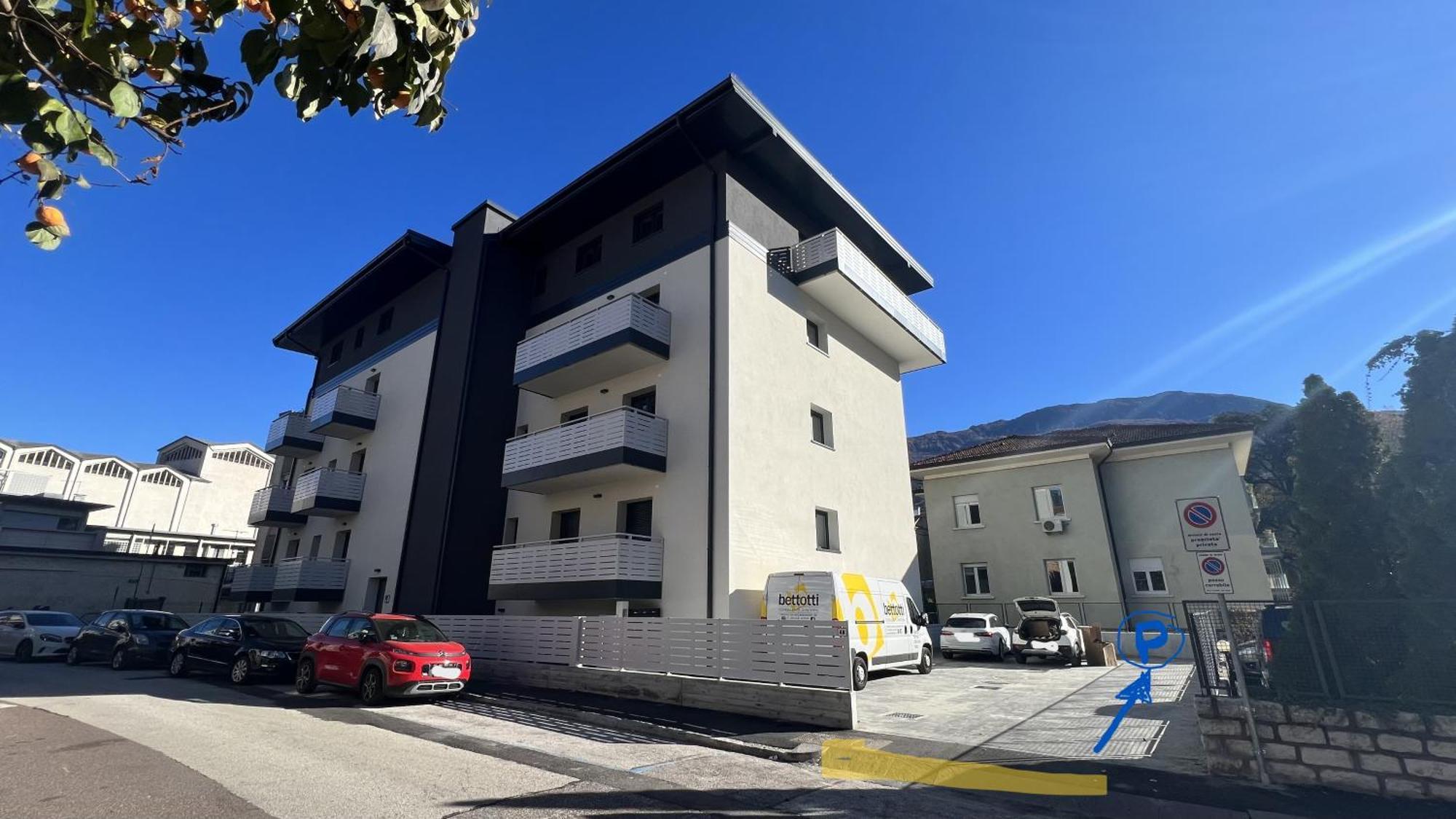 Bolghera House Trento Exteriér fotografie